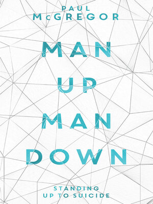 cover image of Man Up, Man Down